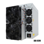 Bitmain Antminer T21 Bitcoin Miner