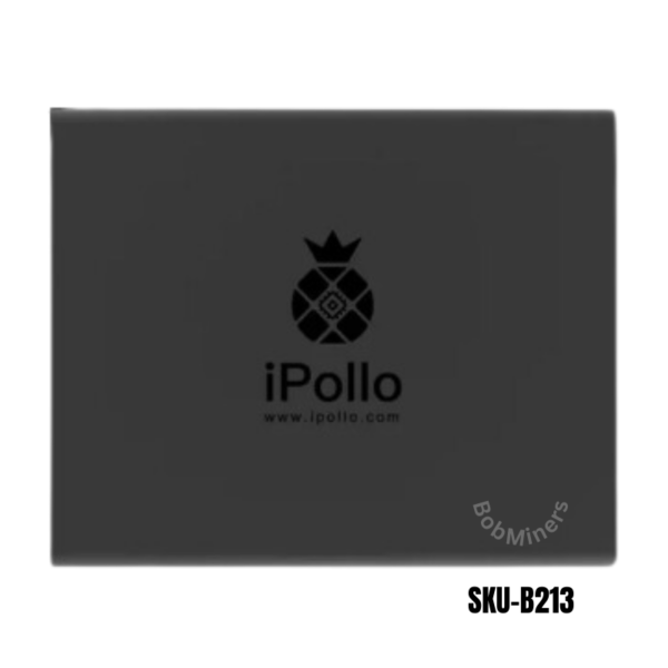 iPollo V1 Mini SE Plus 400MH/s Miner