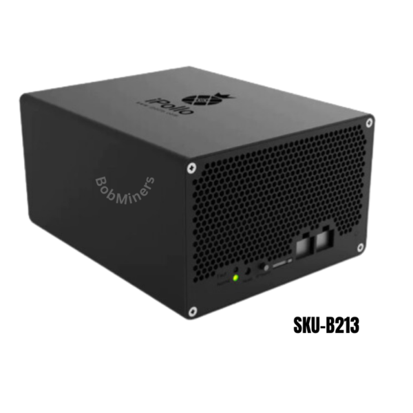 iPollo V1 Mini SE Plus 400MH/s Miner